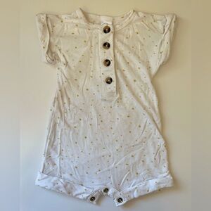 Lou Lou & Company Starry Romper - Luca